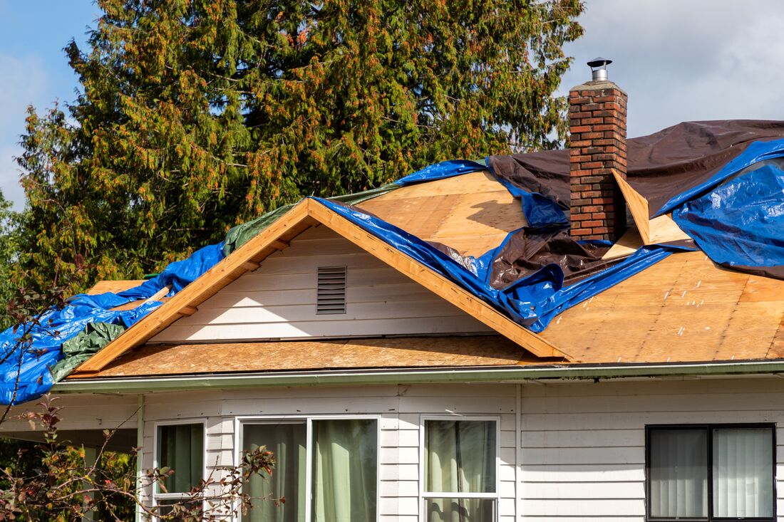 An image of Roof Repair Services in Hawthorne, CA