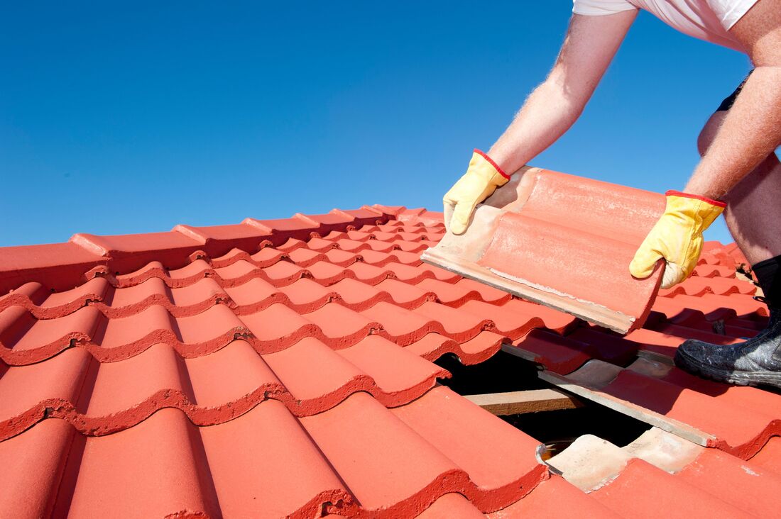 An image of Roofing Services in Hawthorne, CA