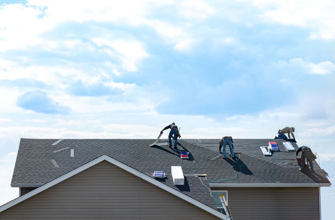 An image of Roofing Installation in Hawthorne, CA